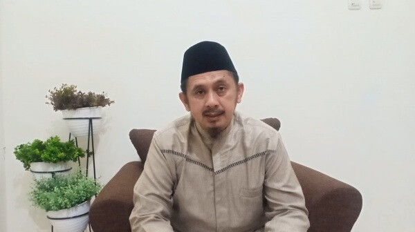 Sambutan Mukernas XIV, Pimpinan Umum Wahdah Islamiyah Beri Wejangan: Konsolidasi Perkuat Ukhuwah