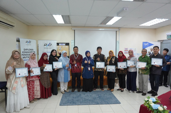 Bekali Calon Mutawwif, FFP Universitas Paramadina Bahas Komunikasi hingga Kesehatan Mental