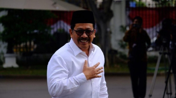 Bicara Nilai Kebangsaan dan Persaudaraan, Wakil Menteri Agama Buka Mukernas XIII Wahdah Islamiyah