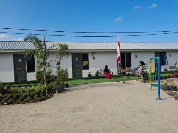 Korban Banjir Aceh Tamiang Tempati Huntara: Terima Kasih, Pak Prabowo