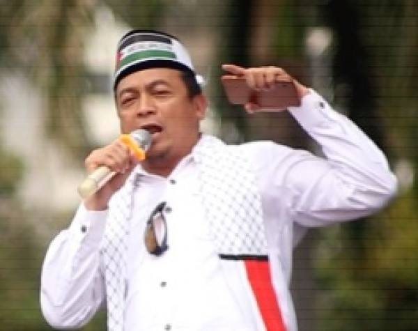 UBN: Israel Serang Al Aqsha, Umat Harus Bersatu