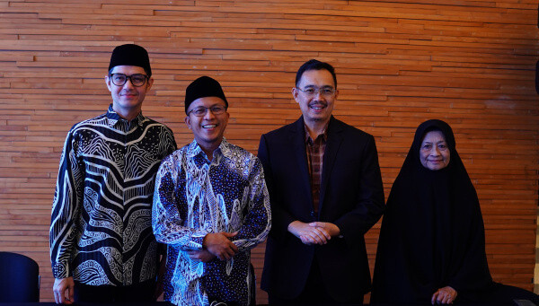 Cinta Quran Foundation Gelar Amazing Quran, Ajak Bersatu dengan Al-Quran