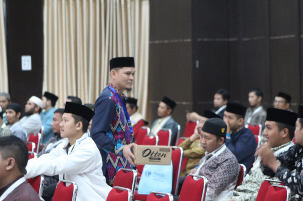 Sidang Mukernas ke-XV Dimulai dengan Galang Dana Ratusan Juta Rupiah untuk Korban Gempa Cianjur