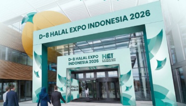 D-8  Halal Expo Indonesia 2026. : Konvergensi Diplomasi, Perdagangan dan Budaya Halal Global