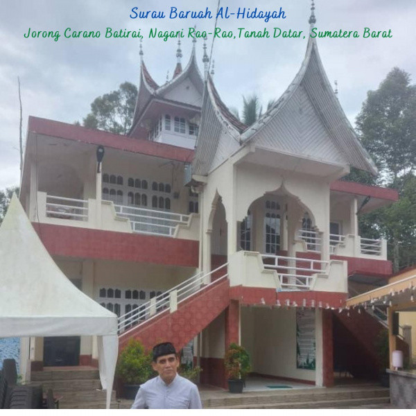 SURAU, Lembaga Pendidikan Dini yang Unik & Khas Minangkabau