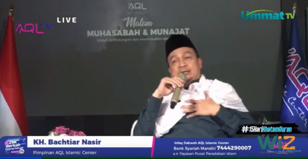 (Video) : Berlindung Dengan Al Falaq