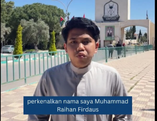 Dari Cibinong ke Yordania: Santri Wahdah Islamiyah Ukir Prestasi Dunia!