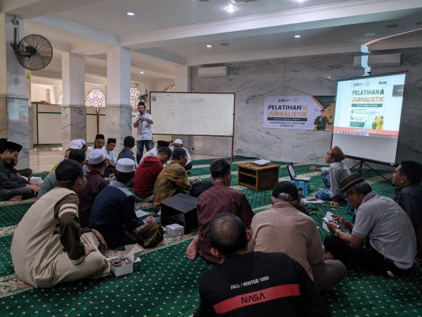 Sukses Launching Program Sejuta Jurnalis Dari PJMI