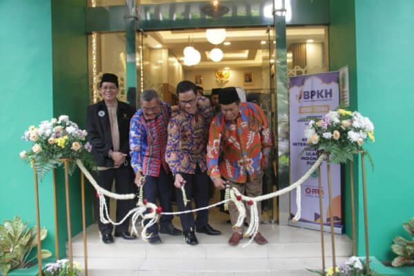Laznas PPPA Daarul Qur'an Mitra Kemaslahatan BPKH