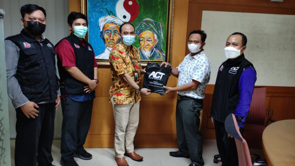 ACT DIY Siap Kolaborasi bersama UIN Sunan Kalijaga