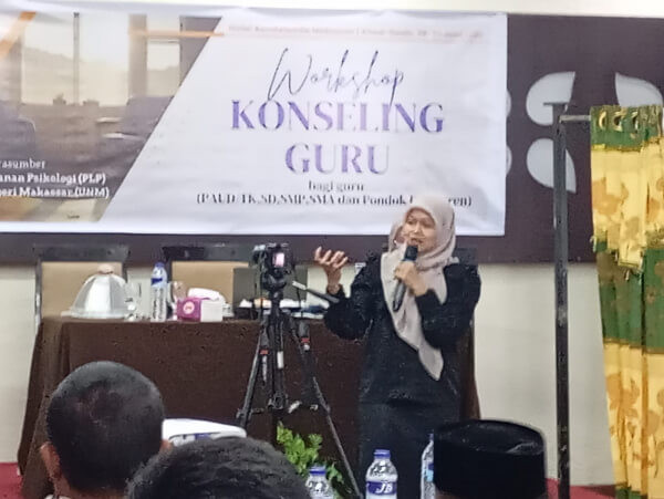 Menjaga Etika dalam Konseling Siswa: Empat Pilar Penting Menurut A. Tenriawu