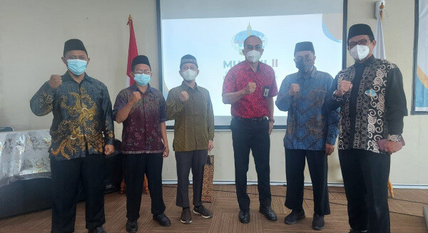 Muswil II DPW Wahdah DKI Jakarta Depok di Buka Resmi oleh Pemprov Sumber