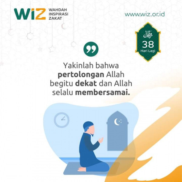 RAMADHAN 38 HARI LAGIâ£â£â£â£