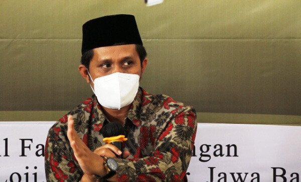 KH Arif Fachrudin Ajak Umat Islam Jadi Role Model Pelopor Toleransi