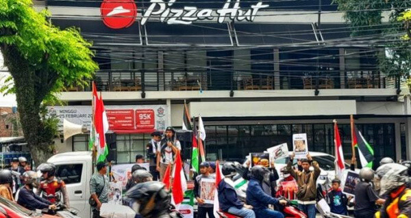 PASS Jabar: Dukung Fatwa MUI, Boikot Makanan  pendukung Isr4el