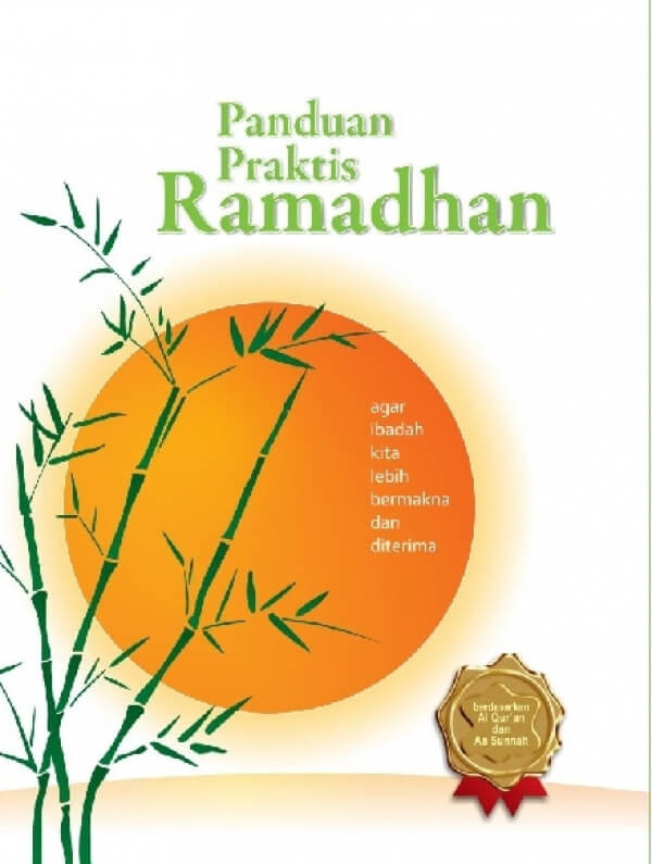 [Episode Satu] Persiapan Hadapi Ramadhan