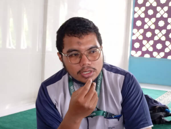 Idrus Prakota : Bersama WIZ Balikpapan, Zakat Jadi Solusi Nyata Warga Kota