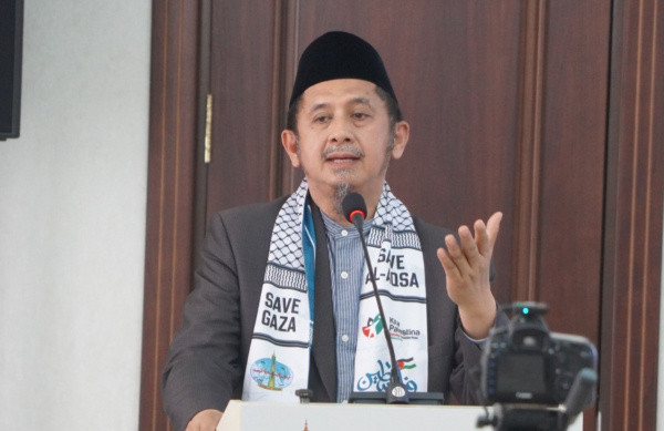 Dialog Kebangsaan Wahdah Islamiyah Ambil Tema Arah Indonesia dan Masa Depan Bangsa