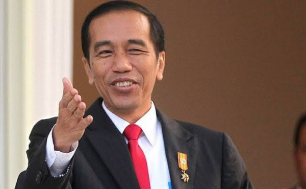 Hina Islam, Presiden Jokowi Kecam Pernyataan Macron
