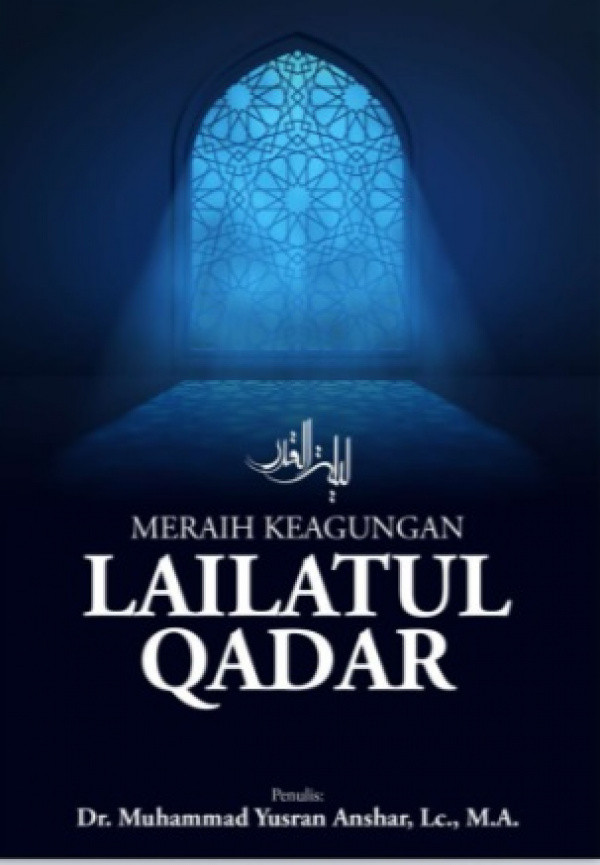 Free E- Book Tentang Lailatul Qadar