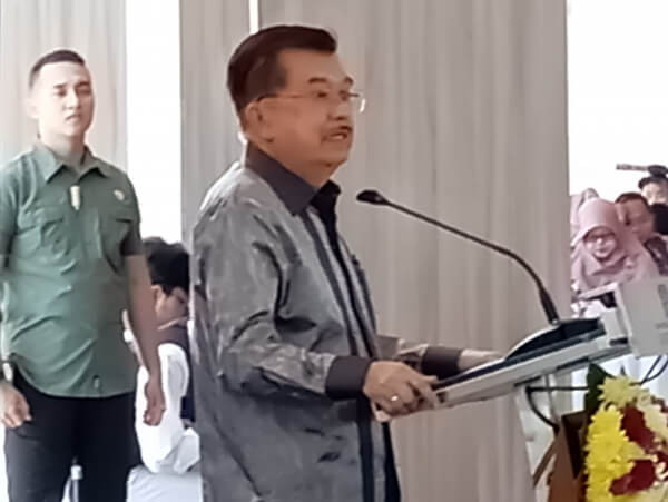 Kampus Universitas Paramadina Cipayung Jaktim Diresmikan