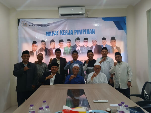 Pertemuan Ormas Islam se-Kabupaten Bogor Hasilkan Tiga Proposal Strategis Umat