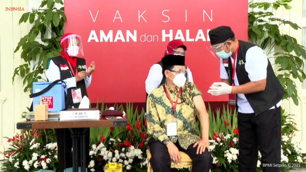 Vaksin Dan Kewajiban Menjaga Kesehatan Dalam Islam