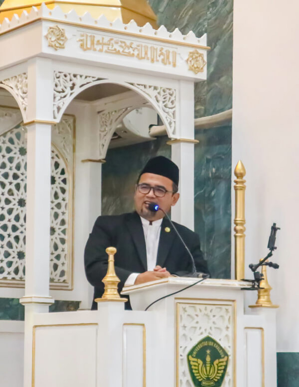 Rektor UIKA : Ramadhan saat tepat teguhkan komitmen persatuan untuk Indonesia di tahun Politik