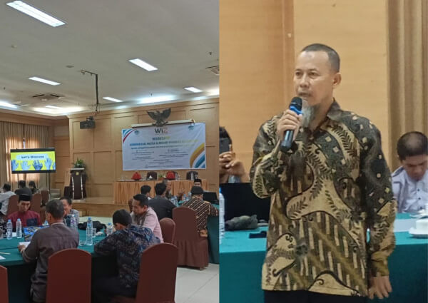 Dari Workshop Kehumasan, Ketua DPD Bulukumba Serukan Reformasi Sistem Humas Wahdah