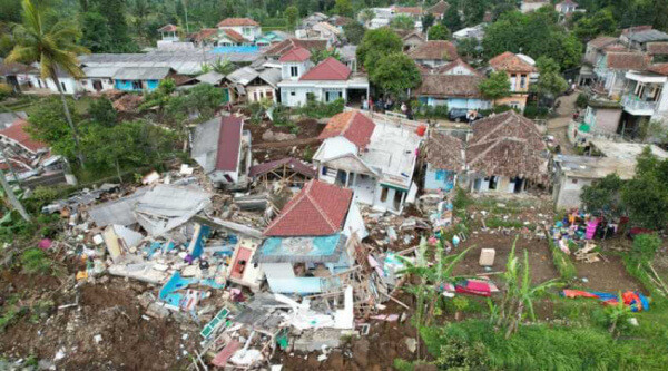 MUI Apresiasi Seluruh Pihak dalam Bantu Korban Gempa Cianjur