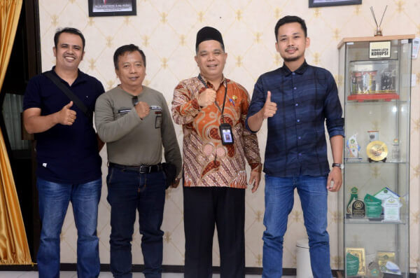 Kemenag Batam Gandeng PJMI untuk Tingkatkan Literasi dan Daya Kritis Siswa Madrasah