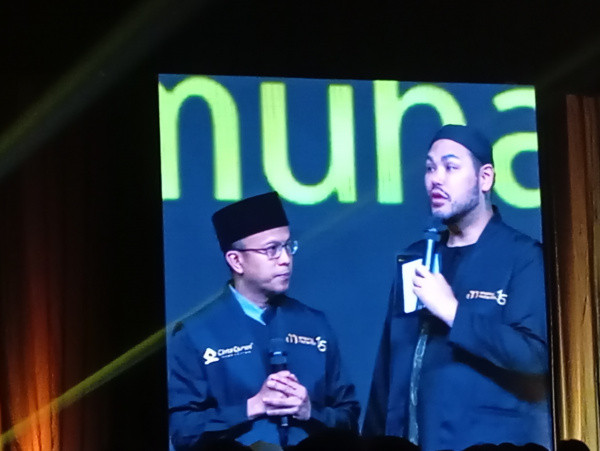 Lelang Wakaf 99 Masjid Asmaul Husna Warnai Amazing Muharram 2026