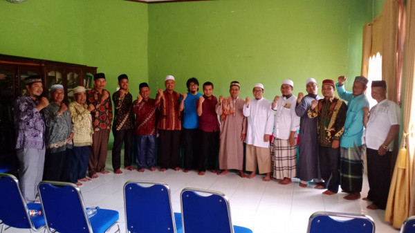 MPU Aceh Tenggara Dukung Program FDP Bangun Ekonomi Syariah yang Bebas Riba