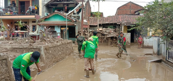 Curah Hujan Ekstrem, Kemenag Ajak Seluruh Pegiat Zakat Bantu Korban Bencana
