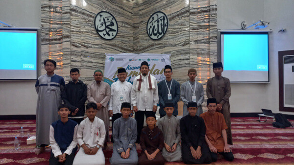Umat Muslim Tangerang Selatan Antusias Ikuti Penataran Ramadan yang Digelar DPD  Wahdah "