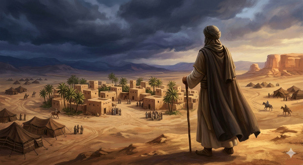 Meneladani Kepemimpinan Rasulullah SAW di Tengah Ancaman Krisis