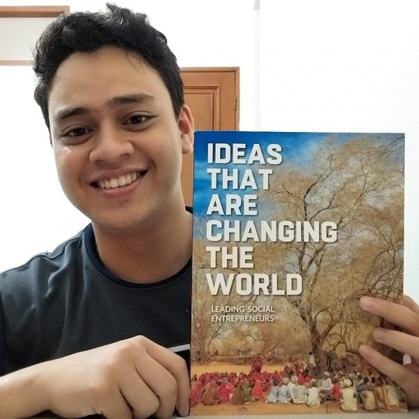 Alhamdulillah, Mahasiswa STID Mohammad Natsir Masuk Dalam Jajaran Inovator Sosial Muda Top Dunia