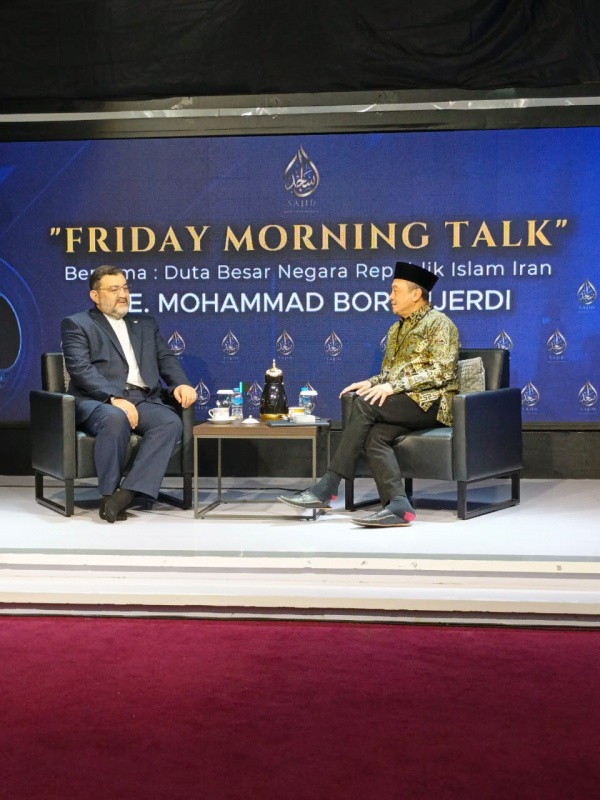 Dubes Iran Tegaskan Konflik Bukan Sunni-Syiah: Israel Serang Semua Umat Islam