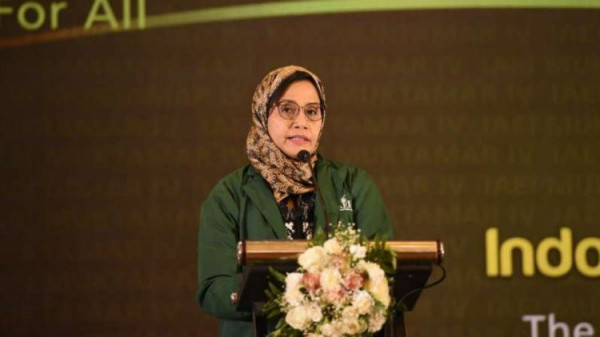 Ijtima’Sanawi DSN MUI akan Dibuka Menkeu Sri Mulyani, Ini Sejumlah Agendanya