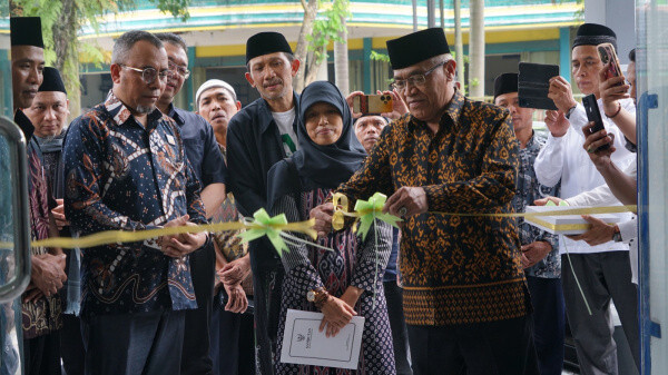 Inovasi Keuangan Syariah: IMF Membuka Peluang Baru di Temanggung