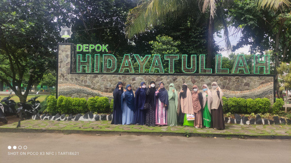 Ajak Sinergi dan Kolaborasi, Muslimah Wahdah dan Mushida  Siap Berkontribusi untuk Indonesia