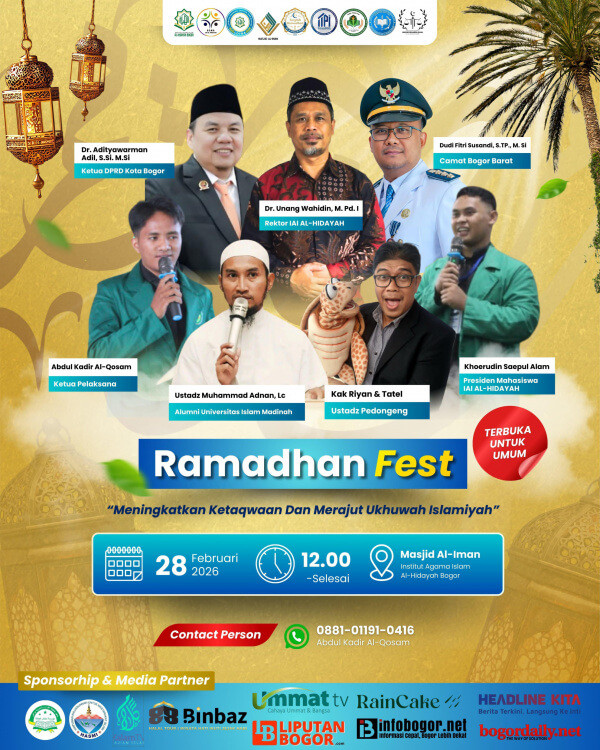 Targhib Ramadhan 2026: Menguatkan Iman, Menebar Kebaikan, Meraih Keberkahan