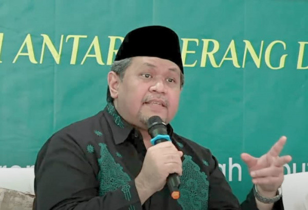 Gus Faiz Terpilih Sebagai Ketua MUI DKI Jakarta Lima Tahun Kedepan