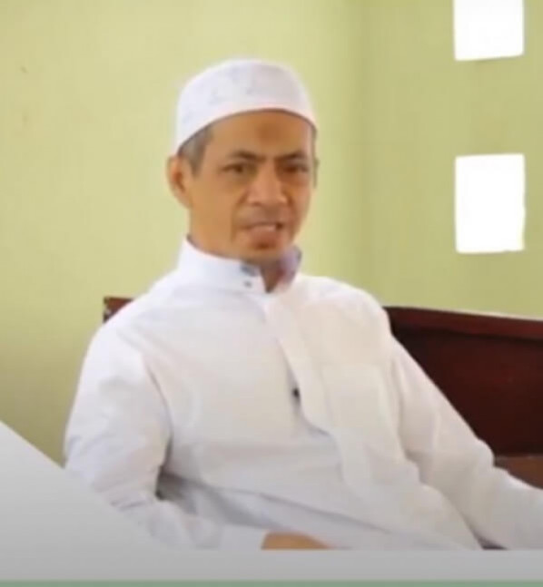 (Seri Tokoh Wahdah)  Ustadz Umar Soleh Bersama Pemuda Yayasan Fathul Muin (part 2)