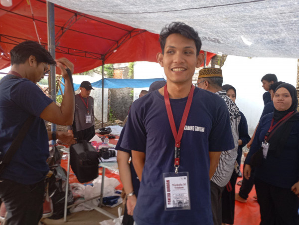 Efisiensi Penyaluran Kurban di RW 03 Tak Lepas dari Aksi Pemuda Karang Taruna
