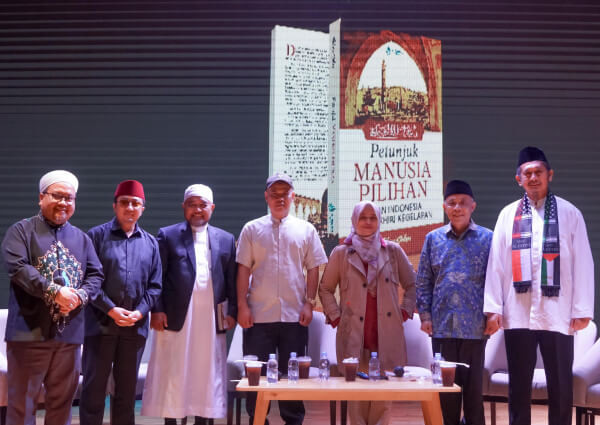 Tokoh Nasional Apresiasi Buku Baru Fahmi Salim: Panduan Kepemimpinan dari Kisah Para Nabi