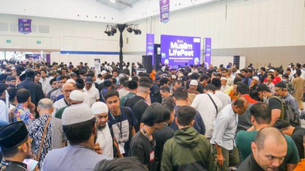 Perkuat Kolaborasi, Muslim LifeFest 2023 Dorong UMKM Halal Tingkatkan Daya Saing