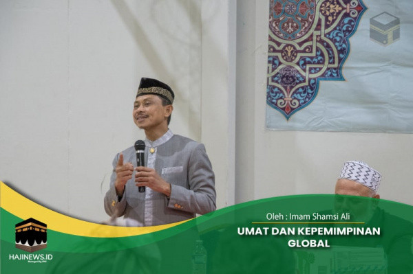 Umat dan Kepemimpinan Dunia Global- part 1
