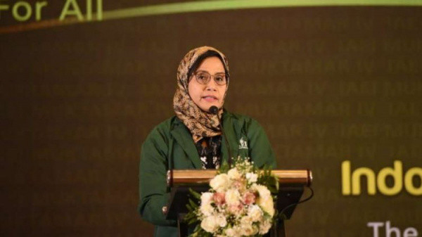 Ijtimaâ€™Sanawi DSN MUI akan Dibuka Menkeu Sri Mulyani, Ini Sejumlah Agendanya