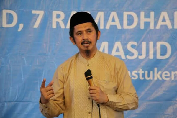 Ustadz Zaitun Rasmin Tawarkan Empat Pilar Poros Perbaikan Pendidikan di Indonesia